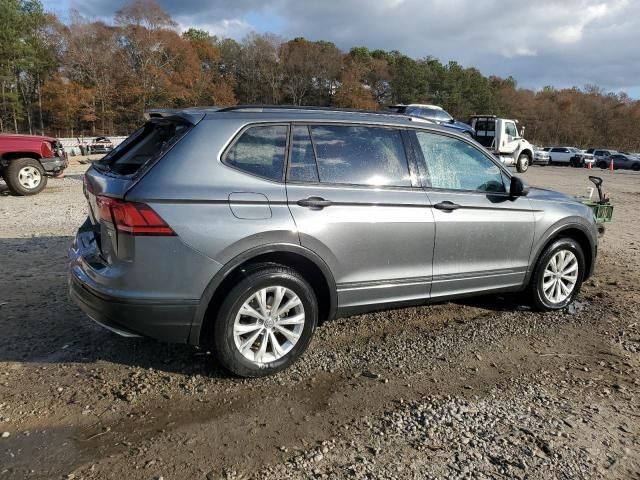 2018 Volkswagen Tiguan S