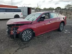 2025 Nissan Altima SV en venta en Homestead, FL