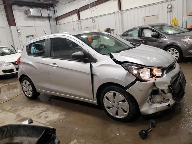 2016 Chevrolet Spark LS