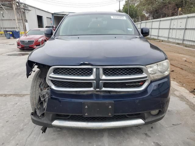 2013 Dodge Durango SXT