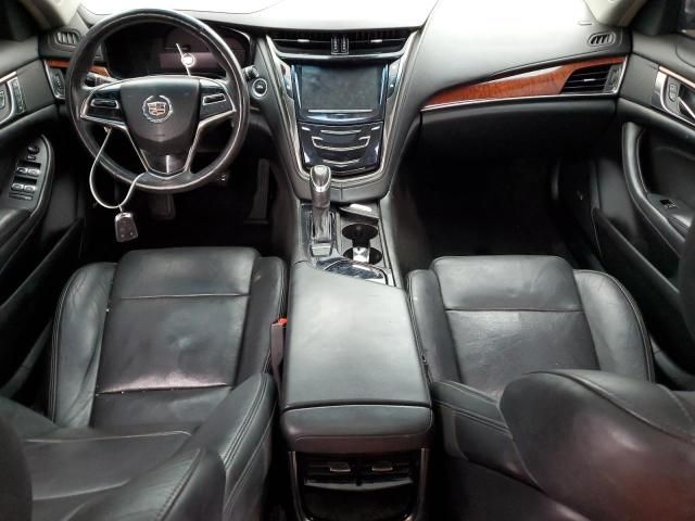 2014 Cadillac CTS Luxury Collection