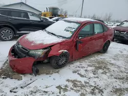 2011 Ford Focus SES en venta en Pekin, IL