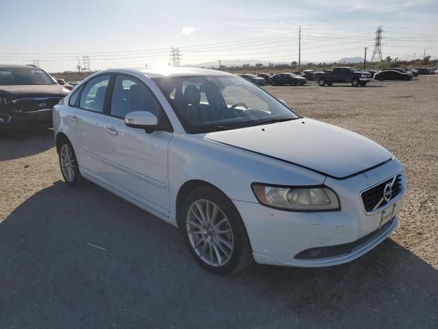 2011 Volvo S40 T5