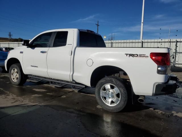 2007 Toyota Tundra Double Cab Limited