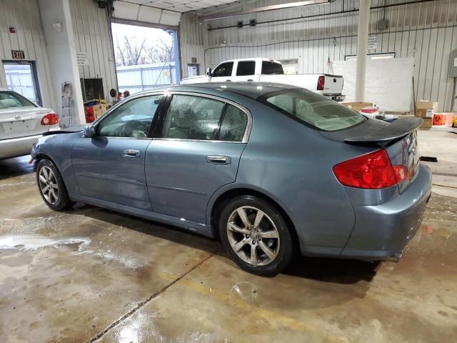 2005 Infiniti G35