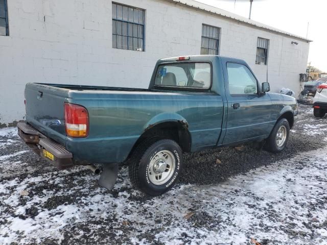 1996 Ford Ranger