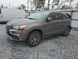 2019 Mitsubishi Outlander Sport ES en venta en Riverview, FL