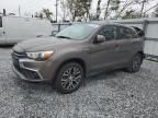 2019 Mitsubishi Outlander Sport ES