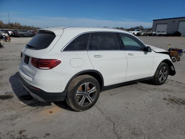 2021 Mercedes-Benz GLC 300