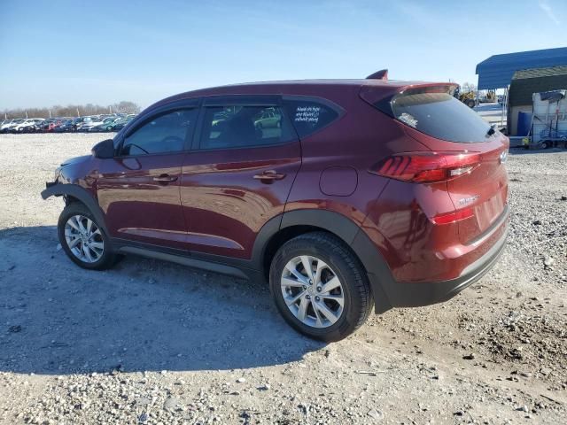 2020 Hyundai Tucson SE