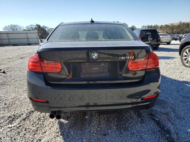 2013 BMW 328 I