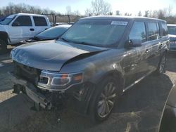 Ford salvage cars for sale: 2014 Ford Flex Limited