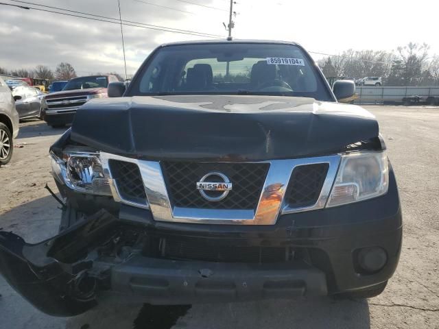 2013 Nissan Frontier S