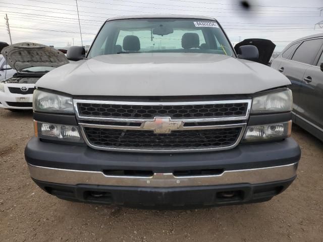 2007 Chevrolet Silverado K1500 Classic