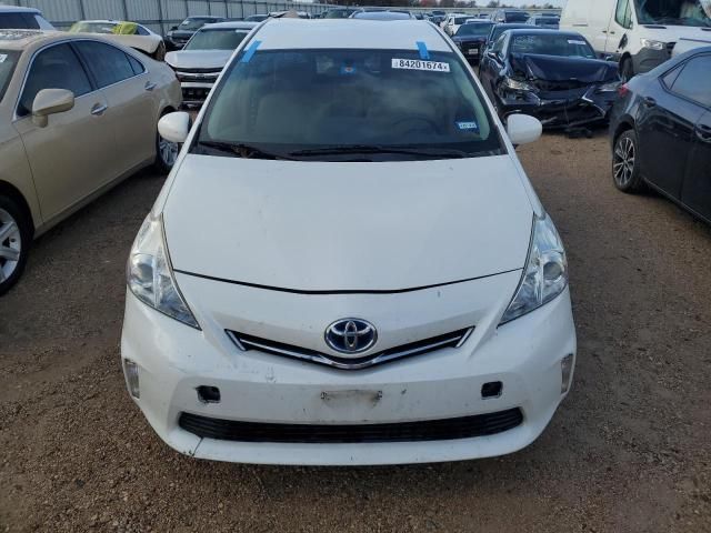 2014 Toyota Prius V