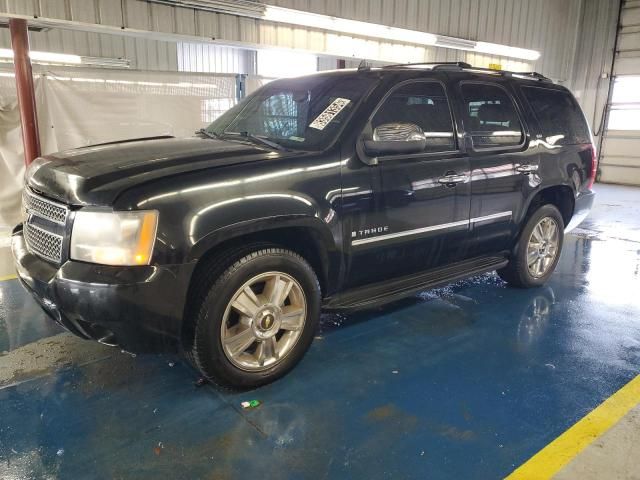 2009 Chevrolet Tahoe K1500 LTZ