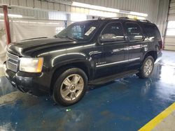 Salvage cars for sale from Copart Fort Wayne, IN: 2009 Chevrolet Tahoe K1500 LTZ