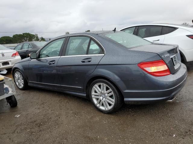 2009 Mercedes-Benz C300