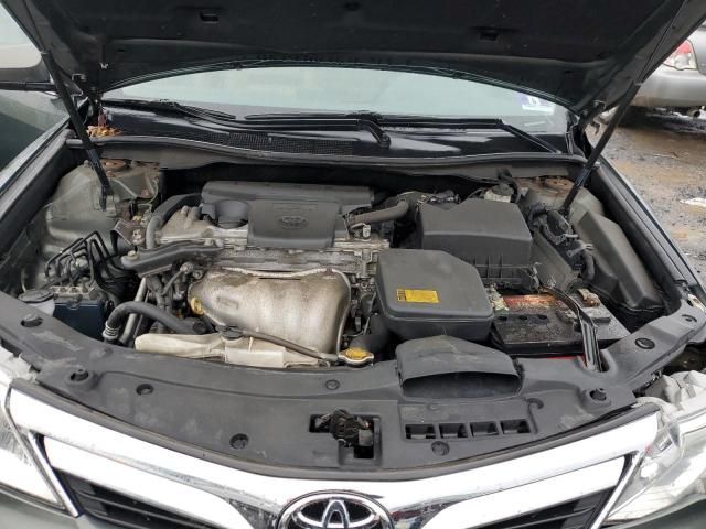 2013 Toyota Camry L