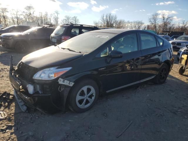 2014 Toyota Prius