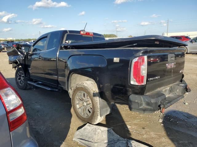 2015 GMC Canyon SLE