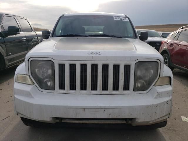 2012 Jeep Liberty Sport