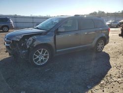 Salvage cars for sale at Fredericksburg, VA auction: 2013 Dodge Journey SXT