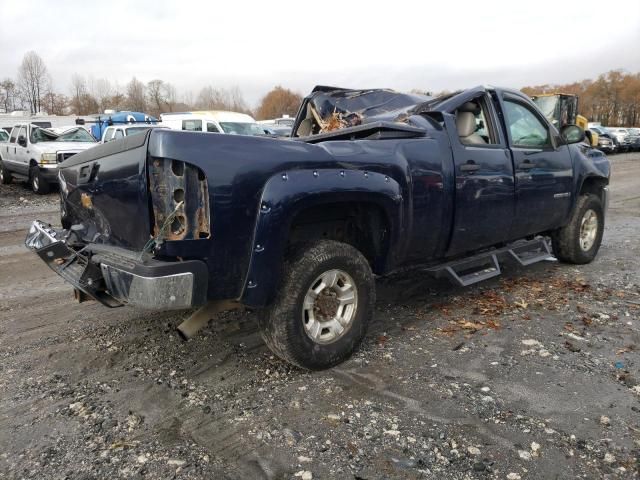 2007 Chevrolet Silverado K2500 Heavy Duty