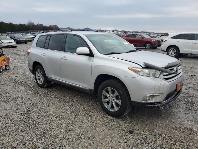 2011 Toyota Highlander Base