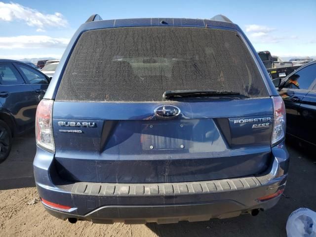 2012 Subaru Forester 2.5X