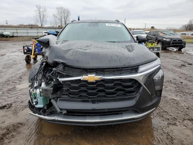 2025 Chevrolet Trax 1LT