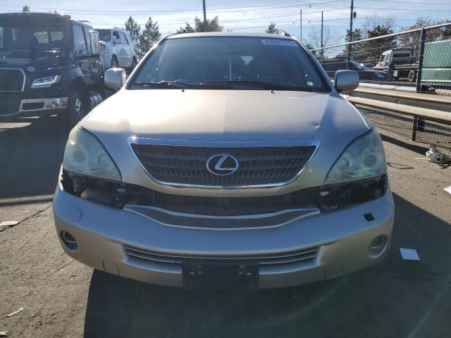 2007 Lexus RX 400H