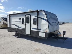 2021 Keystone Travel Trailer en venta en Riverview, FL