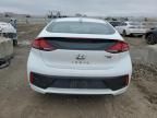 2020 Hyundai Ioniq Blue