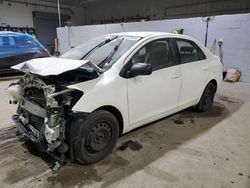 Salvage cars for sale at Candia, NH auction: 2010 Toyota Yaris