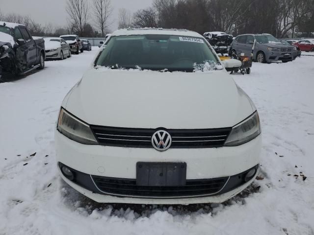 2014 Volkswagen Jetta TDI