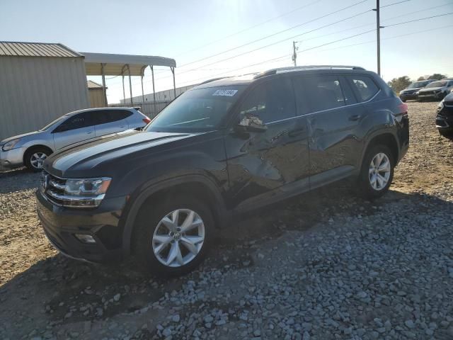 2018 Volkswagen Atlas SE