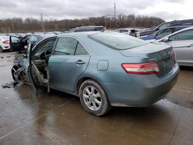 2011 Toyota Camry Base