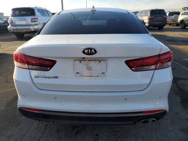 2017 KIA Optima LX