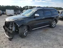 Vehiculos salvage en venta de Copart Florence, MS: 2015 Dodge Durango SXT