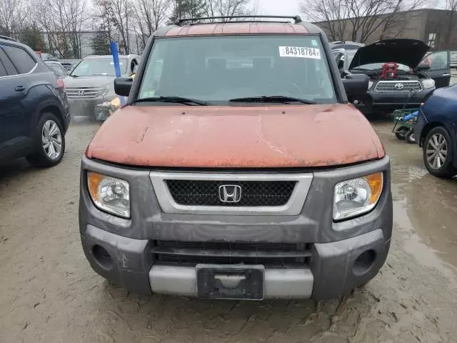 2003 Honda Element EX