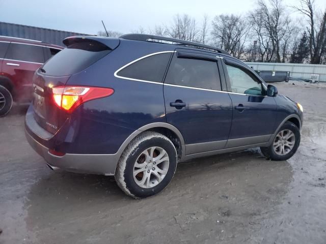 2010 Hyundai Veracruz GLS