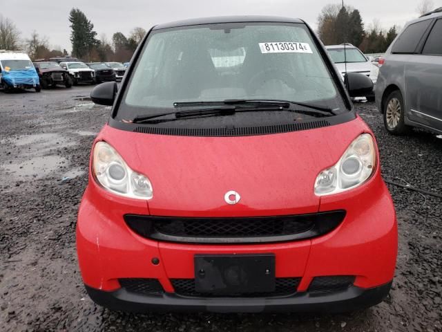 2009 Smart Fortwo Pure