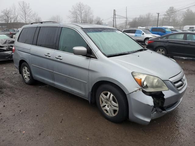 2007 Honda Odyssey EXL