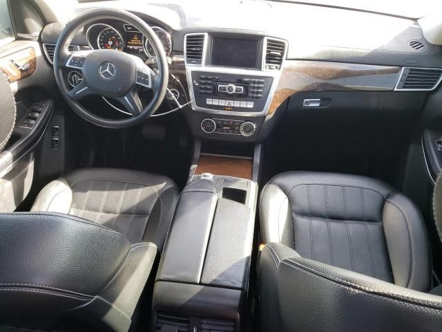 2013 Mercedes-Benz GL 450 4matic