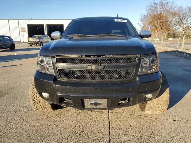 2008 Chevrolet Tahoe K1500