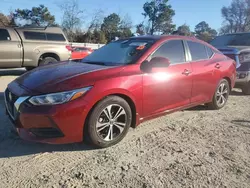 Nissan Vehiculos salvage en venta: 2022 Nissan Sentra SV