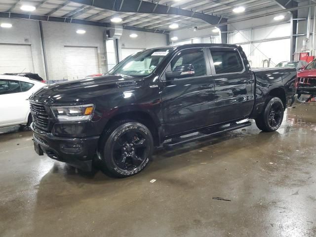 2019 Dodge RAM 1500 BIG HORN/LONE Star