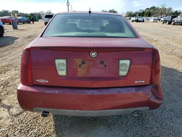 2005 Cadillac STS