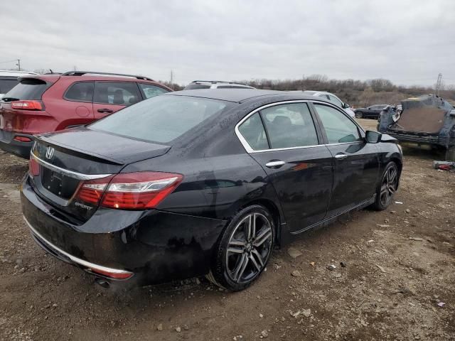 2017 Honda Accord Sport